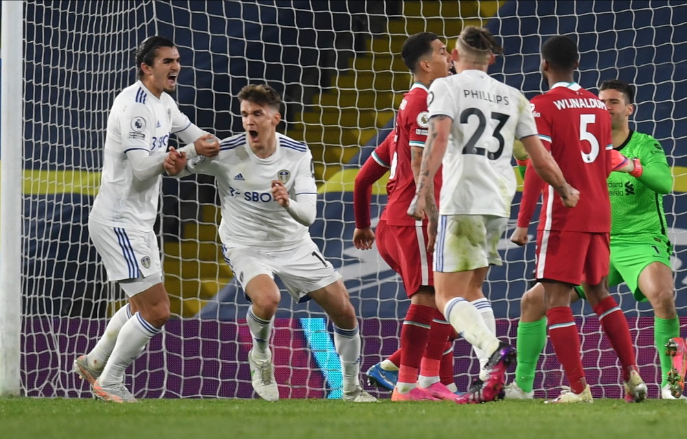 斯洛特：最近几周我们都经历了考验，球队必须拼搏并继续战斗